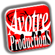 AVOTRE PRODUCTIONS |  Administrations, diffusions & créations artistiques.  | Bernard Mabille | Pierre Aucaigne | Fanny Mermet | Jean-Jacques Devaux | Patricia Levrey | Alain Azema | Alain Bouchet | Tex | legendes | manoir | cupidon | balcon | memoires | vacances | theatre | humour | comedie | rire | spectacle | show | production | tounee | producteur | rire | chant