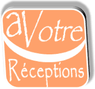 AVOTRE RECEPTIONS | traiteur | organisation | reception | lieux | materiel | personnel | animation | decoration | art | table | assiette | couvert | verre | mariage | anniversaire | fiançailles | noce | mariages | pacs | vin d'honneur | Naissance | Baptême | communion | repas à deux | soirée à thème | crémaillère | repas à domicile | goûter d’enfants | arbres de Noël | buffet | lunch | cocktail | séminaire | conventions | congrès | evenementiel | incentive | classic | select | nature | ailleurs | marine | insolite | artiste | spectacle | jeu | audio-visuel  | jeunesse | plein-Air | service | cuisine ­| sécurité | technique | entretien | recevoir | deplacer | structurer | amenager | decorer | animer | chef | artisan | marque | cocktail | buffet | repas | lieu | salle | chapiteau | ferme | chateau | bateau | insolite